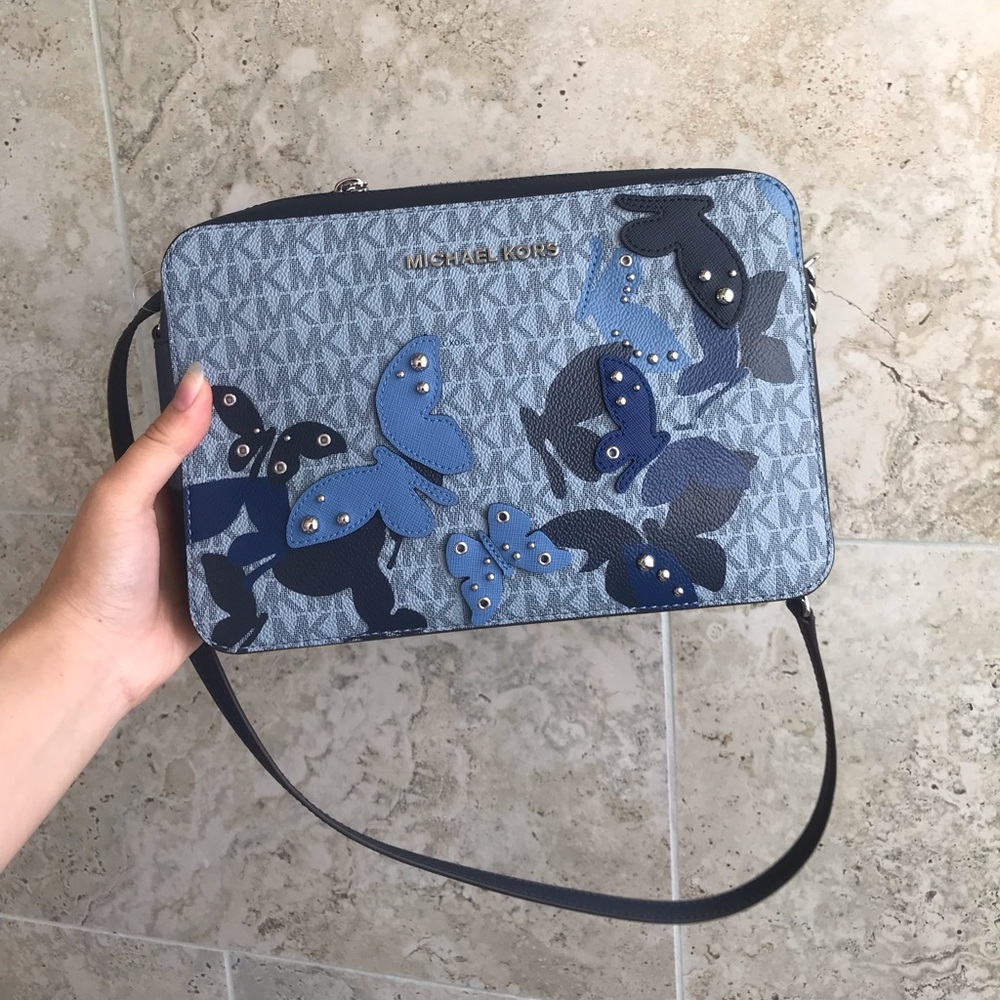Michael Kors Large Butterfly Crossbody 🦋